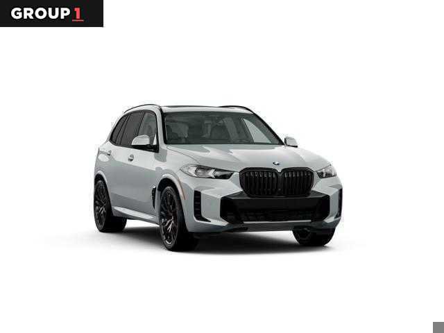 Used 2026 BMW X5 sDrive40i w/ M Sport Package RWD image 1