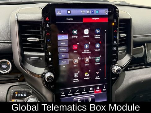 New 2026 RAM 1500 Rebel image 45