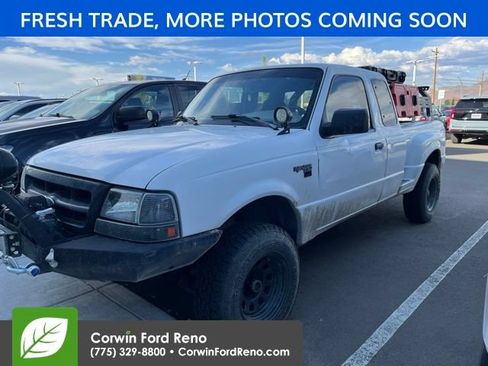 Used 1998 Ford Ranger XL AWD/4WD image 3
