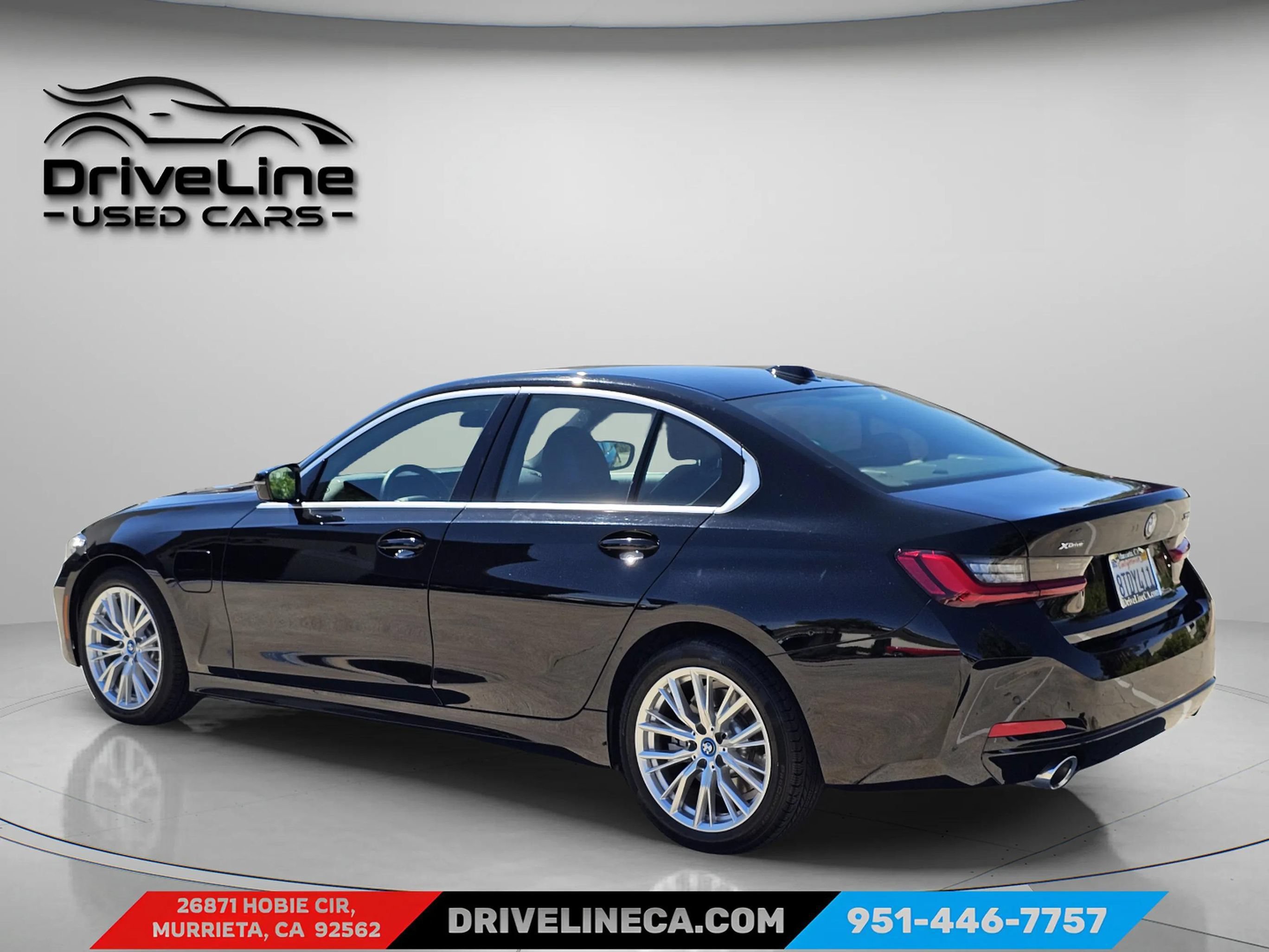 Used 2024 BMW 330e xDrive AWD/4WD image 13