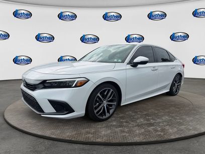 Used 2024 Honda Civic Touring
