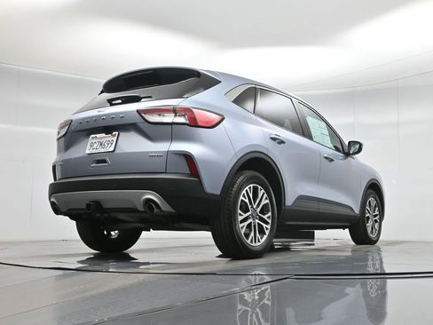 Certified 2022 Ford Escape SEL w/ Class II Trailer Tow Package image 50