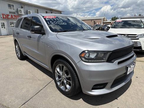 Used 2020 Dodge Durango R/T AWD/4WD image 8