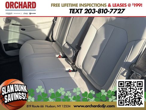 Used 2025 Jeep Wagoneer S Limited image 21