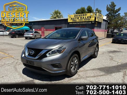 Used 2018 Nissan Murano S w/ Cargo Package FWD image 1