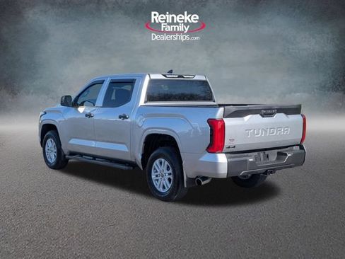 Used 2025 Toyota Tundra SR w/ SR Tow Package AWD/4WD image 8
