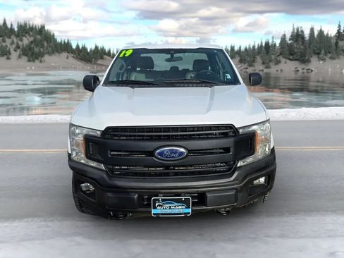Used 2019 Ford F150 XL w/ Equipment Group 101A Mid image 8