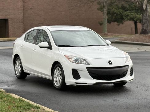 Used 2012 MAZDA MAZDA3 i Grand Touring image 3