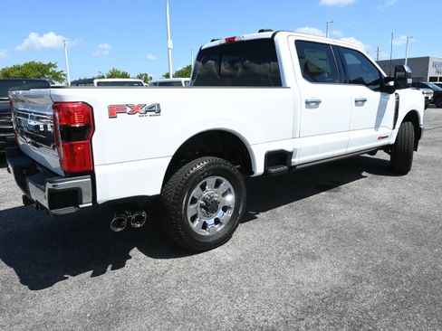 New 2026 Ford F250 King Ranch w/ Chrome Package AWD/4WD image 3
