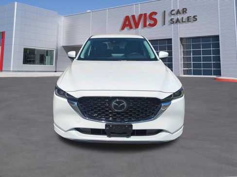 Used 2025 MAZDA CX-5 AWD 2.5 S w/ Preferred Package image 2