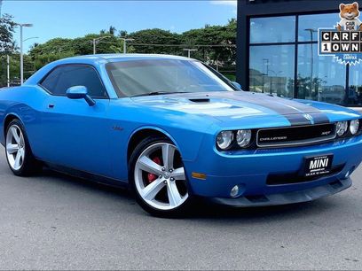 Used 2010 Dodge Challenger SRT8 w/ SRT Option Group II