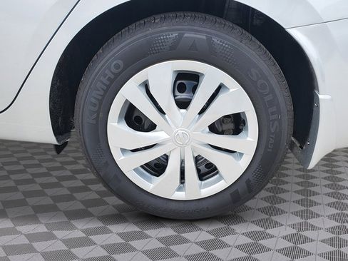 New 2025 Nissan Versa S w/ Trunk Package image 13