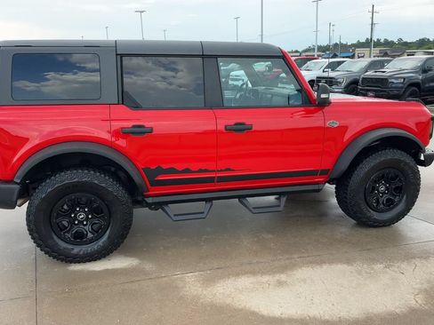 Used 2024 Ford Bronco Wildtrak AWD/4WD image 8