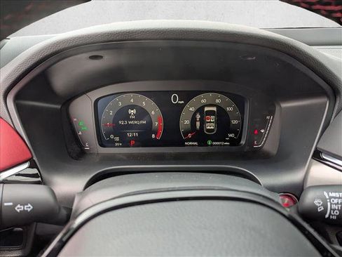 New 2025 Acura ADX A-Spec image 11