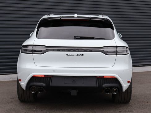 New 2026 Porsche Macan GTS AWD/4WD image 10