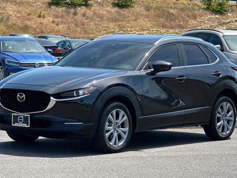 Used 2023 MAZDA CX-30 AWD 2.5 S w/ Preferred Package image 7