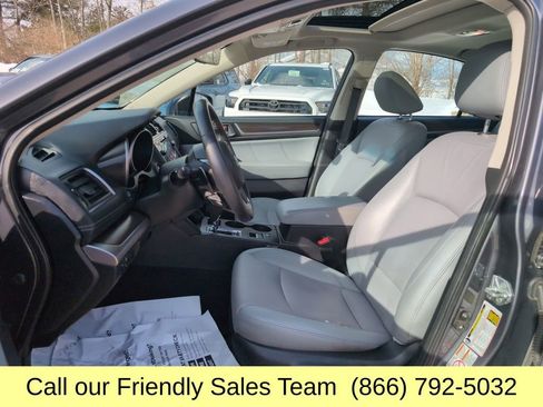 Used 2018 Subaru Legacy 2.5i Limited image 11