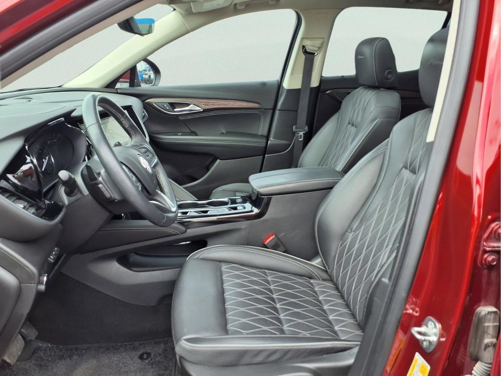 Certified 2023 Buick Envision Avenir AWD/4WD image 20