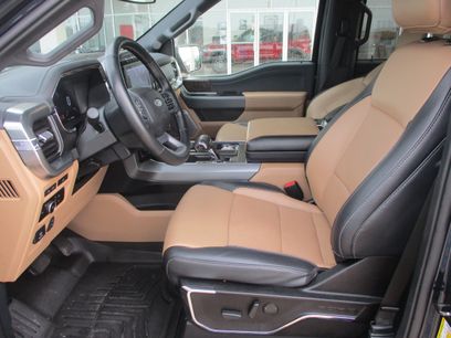 Used 2023 Ford F150 Lariat w/ FX4 Off-Road Package