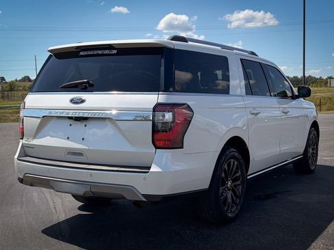 Used 2019 Ford Expedition Max Limited w/ Driver Assistance Package AWD/4WD image 37