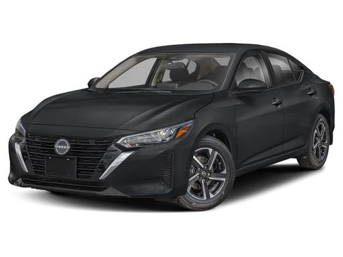 New 2025 Nissan Sentra SV w/ SV Premium Package image 33