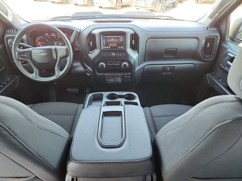Used 2022 Chevrolet Silverado 1500 Custom Trail Boss image 11