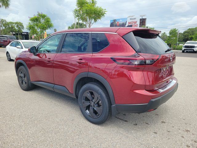 Certified 2026 Nissan Rogue SV FWD image 5