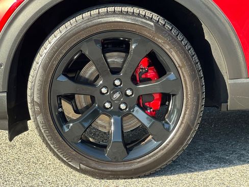 Used 2020 Ford Explorer ST w/ ST High-Performance Pack AWD/4WD image 28