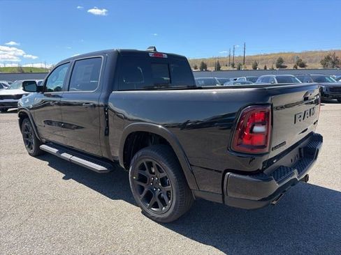 New 2026 RAM 1500 Laramie w/ Night Edition AWD/4WD image 5