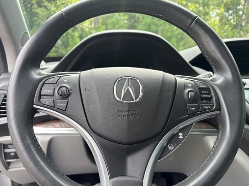 Used 2020 Acura MDX SH-AWD w/ Technology Package image 12