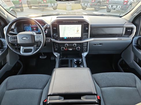 Used 2024 Ford F150 XLT w/ Equipment Group 302A MID image 30