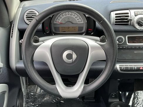 Used 2013 smart fortwo passion RWD image 23