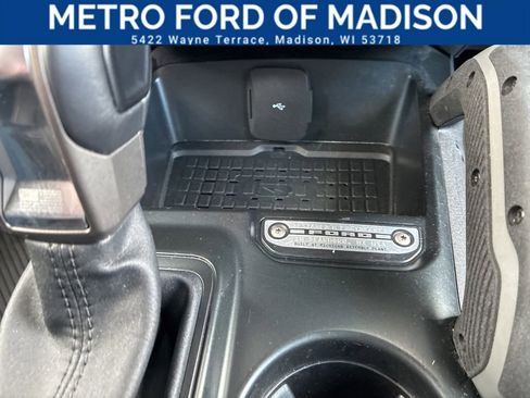 Used 2024 Ford Bronco Outer Banks image 19