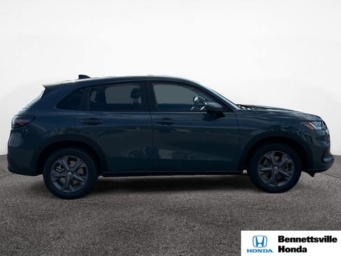 New 2026 Honda HR-V LX image 6