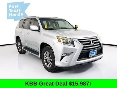 Used 2015 Lexus GX 460 Luxury