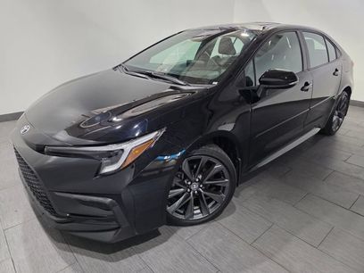 Used 2024 Toyota Corolla SE w/ SE Premium Package