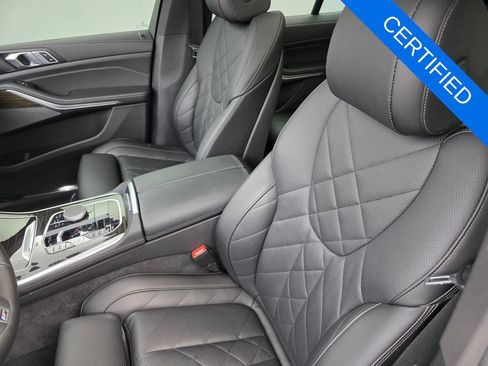 Certified 2024 BMW X5 xDrive40i w/ M Sport Package AWD/4WD image 11