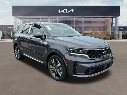 Certified 2023 Kia Sorento SX Prestige AWD/4WD image 1