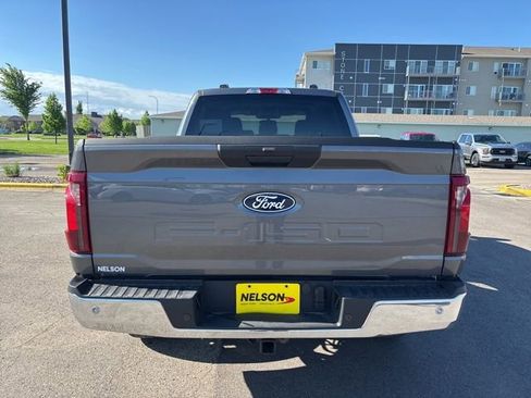 Used 2026 Ford F150 XLT w/ XLT Chrome Appearance Package AWD/4WD image 5