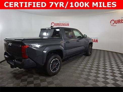 Used 2025 Toyota Tacoma TRD Sport w/ TRD Sport Premium Package image 7