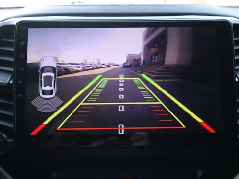 Used 2017 Jeep Cherokee Trailhawk w/ Trailer Tow Group image 19