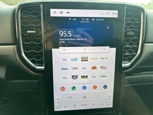 Used 2024 Ford Ranger XLT w/ Equipment Group 301A High image 30