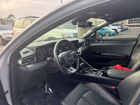 Used 2024 Kia K5 GT image 6
