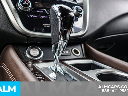 Used 2023 Nissan Murano Platinum image 41