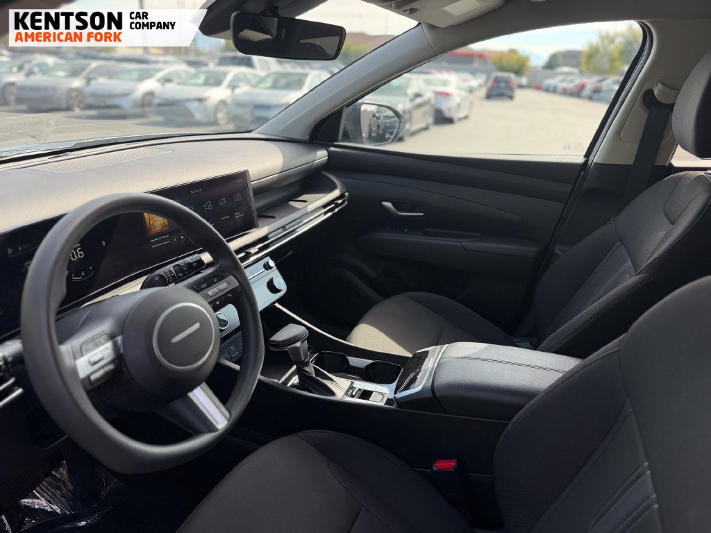 Used 2026 Hyundai Tucson SEL Plus AWD/4WD image 31
