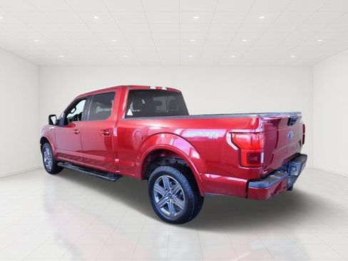 Used 2020 Ford F150 XLT w/ Equipment Group 302A Luxury AWD/4WD image 4