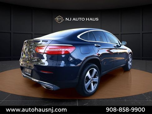Used 2019 Mercedes-Benz GLC 300 4MATIC Coupe w/ Multimedia Package image 17