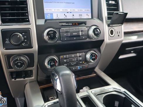 Certified 2019 Ford F150 Lariat w/ Equipment Group 502A Luxury AWD/4WD image 19