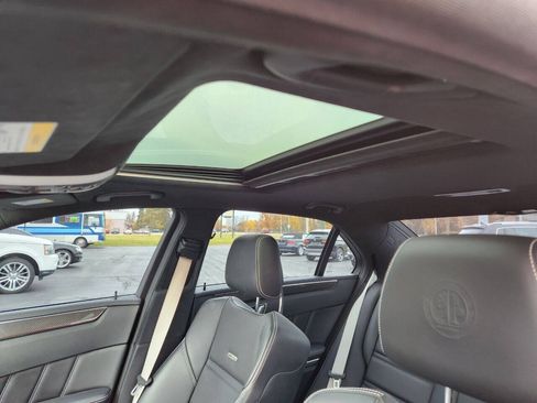Used 2014 Mercedes-Benz E 63 AMG S-Model image 22