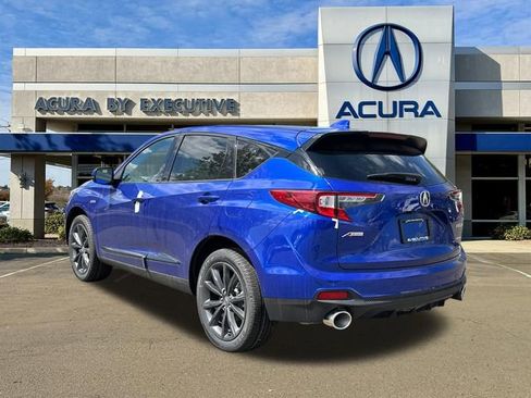 New 2026 Acura RDX A-Spec AWD/4WD image 4